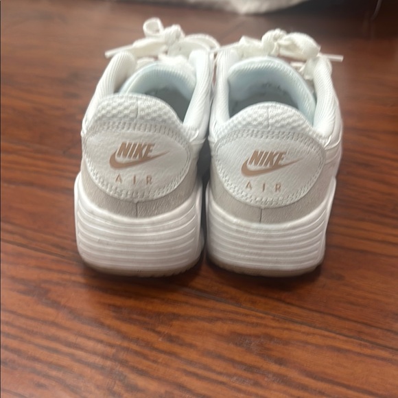 Nike White Air Max SC - Picture 4 of 7